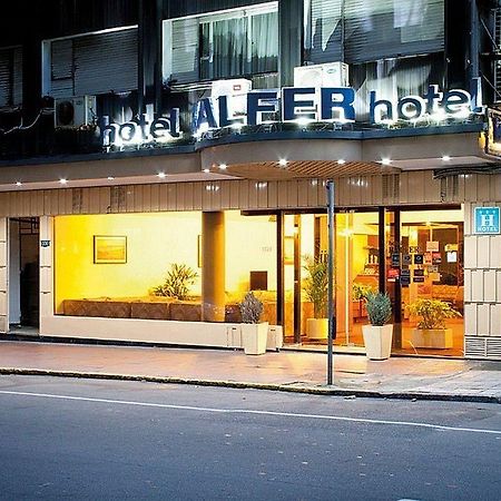 Hotel Balfer Montevideo Exteriér fotografie
