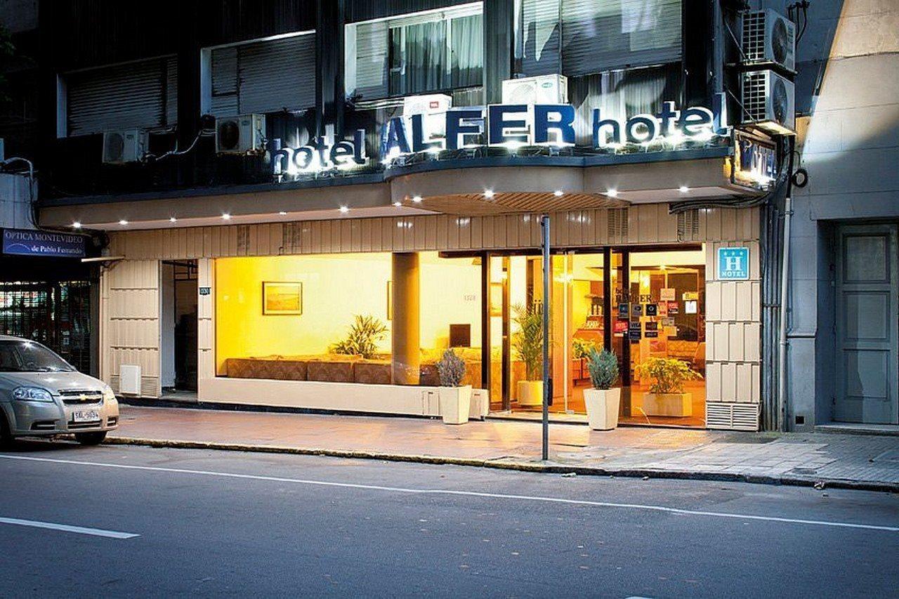 Hotel Balfer Montevideo Exteriér fotografie