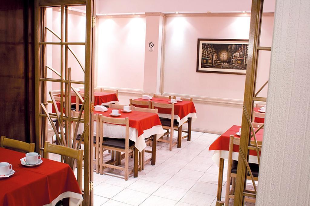 Hotel Balfer Montevideo Exteriér fotografie