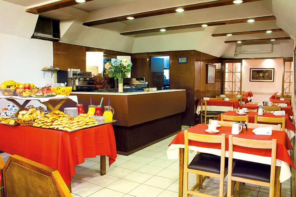 Hotel Balfer Montevideo Exteriér fotografie