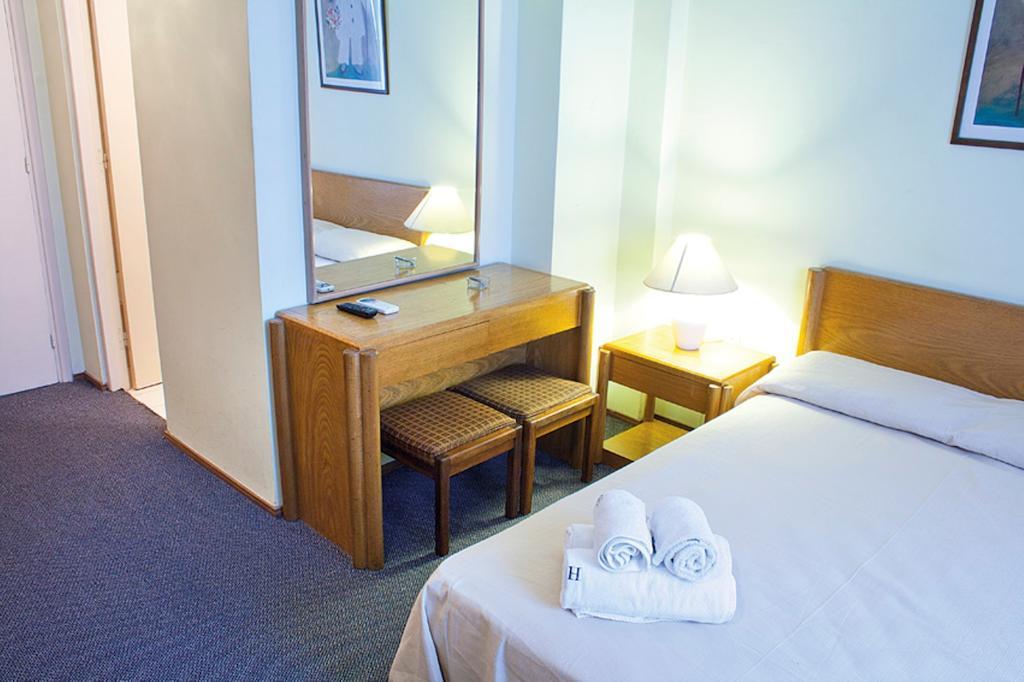 Hotel Balfer Montevideo Pokoj fotografie