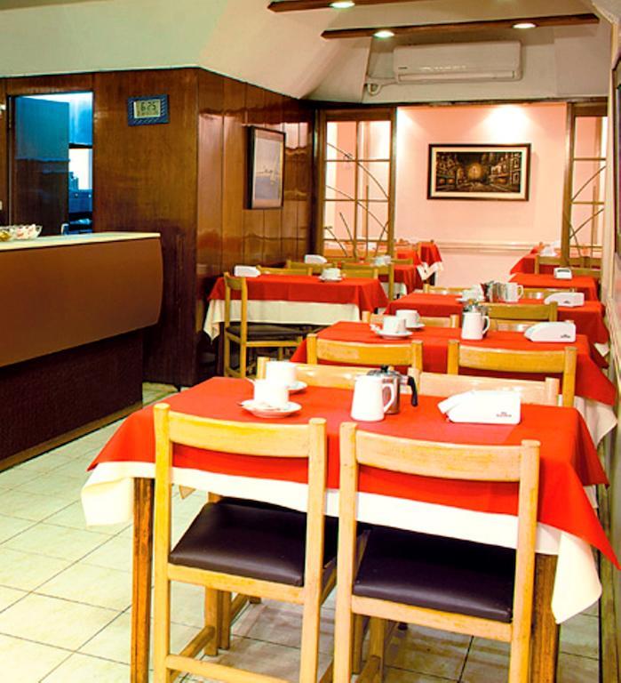 Hotel Balfer Montevideo Exteriér fotografie