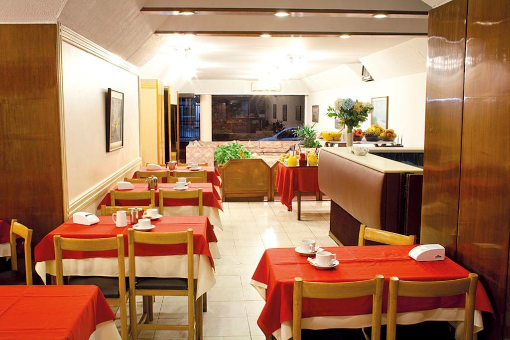 Hotel Balfer Montevideo Exteriér fotografie