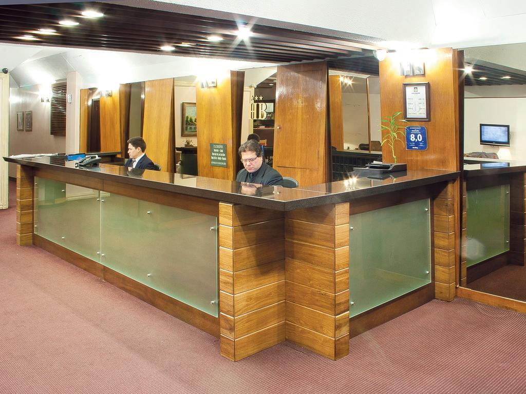 Hotel Balfer Montevideo Exteriér fotografie