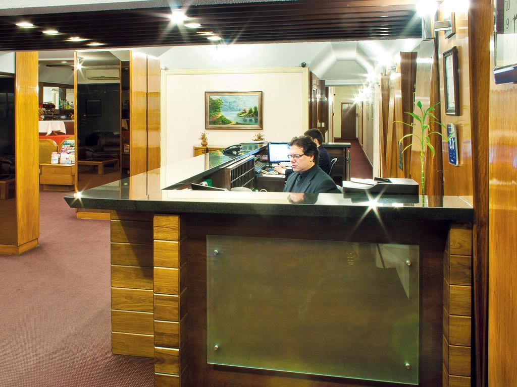Hotel Balfer Montevideo Exteriér fotografie